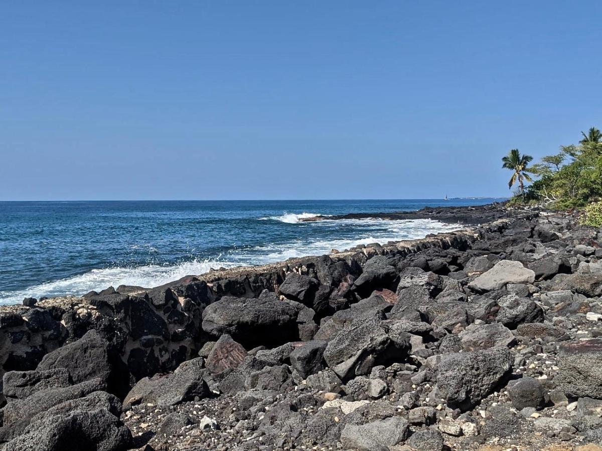 Unwind On Your Fantasy Hawaiian Vacation- 1Bd/1Ba Condo In Kailua-Kona, Hawaii Exterior foto