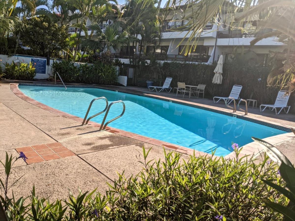 Unwind On Your Fantasy Hawaiian Vacation- 1Bd/1Ba Condo In Kailua-Kona, Hawaii Exterior foto