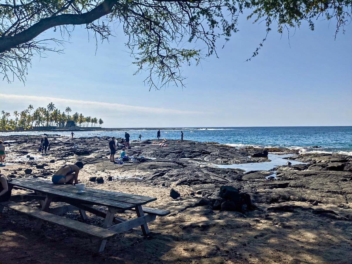 Unwind On Your Fantasy Hawaiian Vacation- 1Bd/1Ba Condo In Kailua-Kona, Hawaii Exterior foto